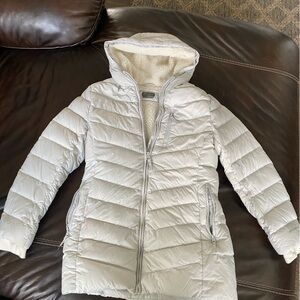 Eddie Bauer girls coat 10-12